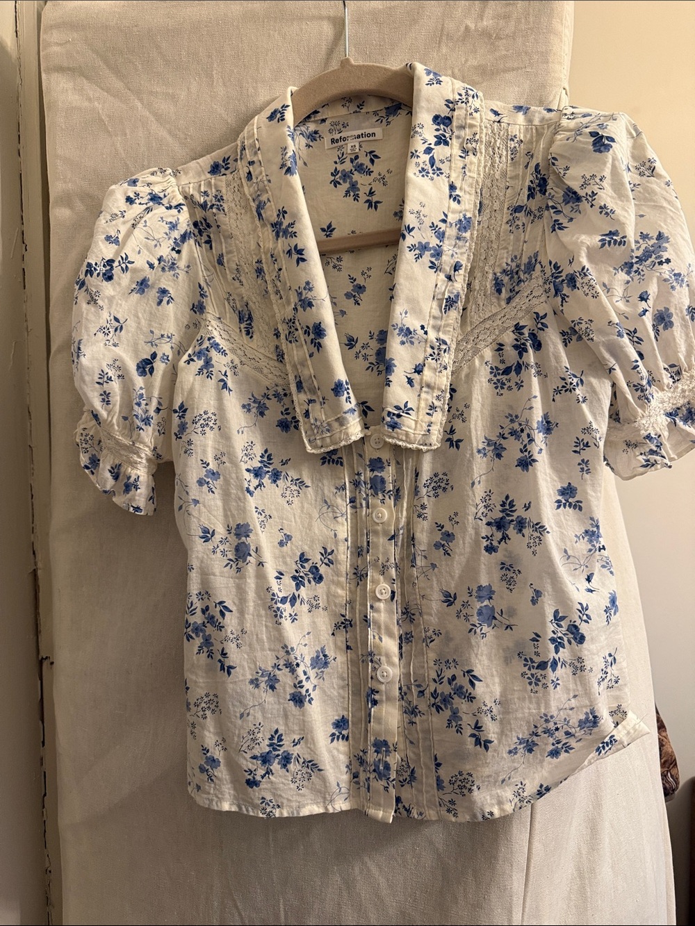 XS Reformation Hara top